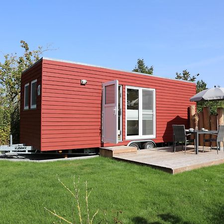 Ostsee Tiny Haus بارث المظهر الخارجي الصورة